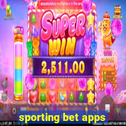 sporting bet apps