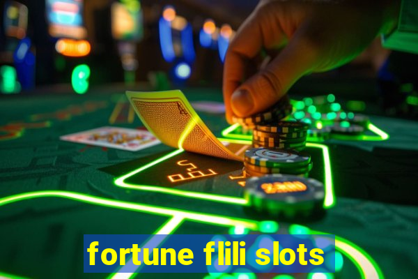 fortune flili slots