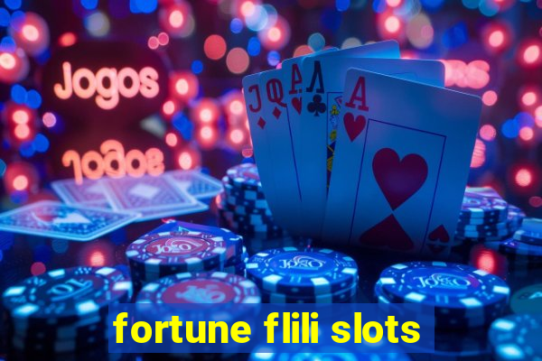 fortune flili slots