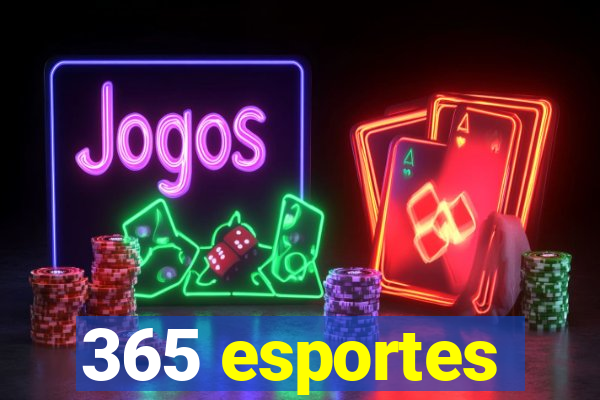 365 esportes