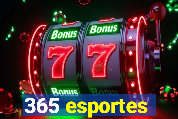 365 esportes