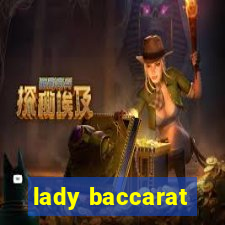 lady baccarat