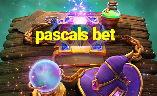 pascals bet