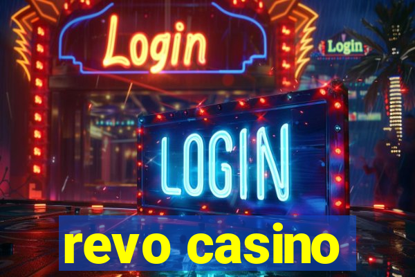 revo casino