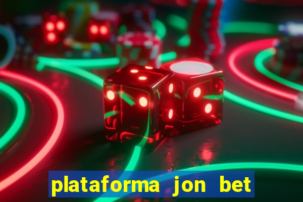 plataforma jon bet é confiável