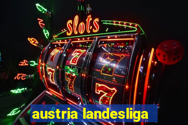 austria landesliga