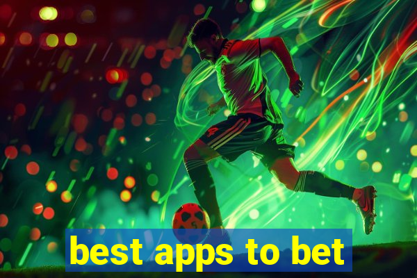 best apps to bet