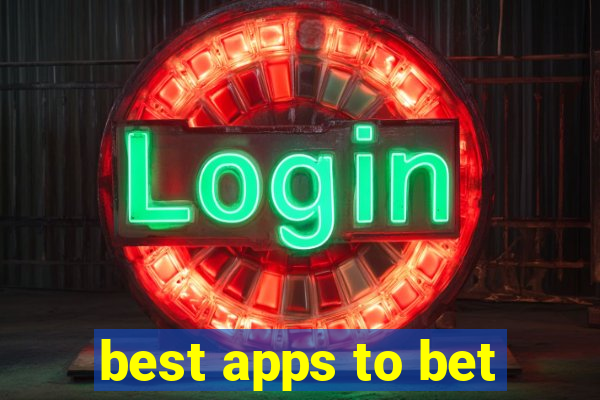 best apps to bet