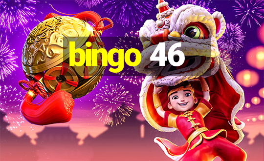 bingo 46