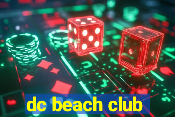 dc beach club