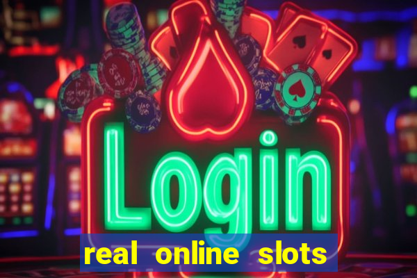 real online slots for money