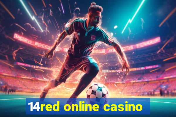 14red online casino