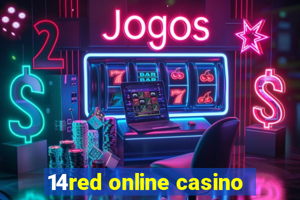 14red online casino