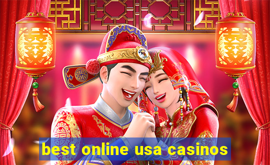 best online usa casinos