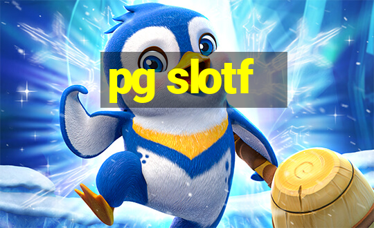 pg slotf