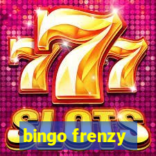 bingo frenzy