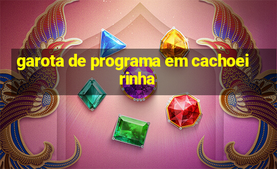 garota de programa em cachoeirinha