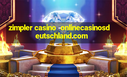 zimpler casino -onlinecasinosdeutschland.com