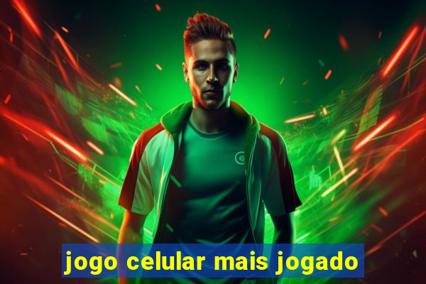 jogo celular mais jogado