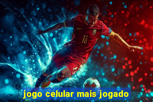 jogo celular mais jogado