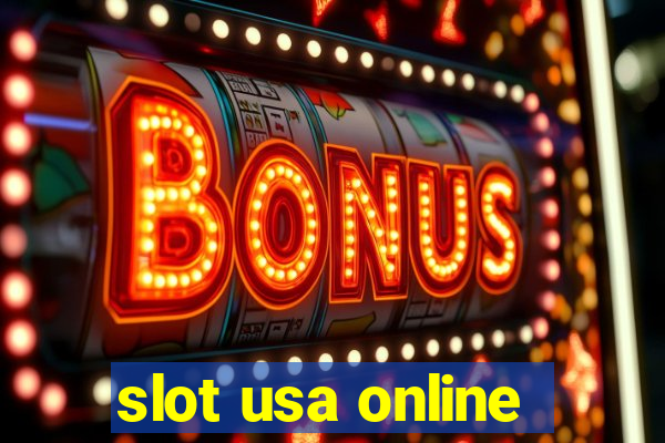 slot usa online