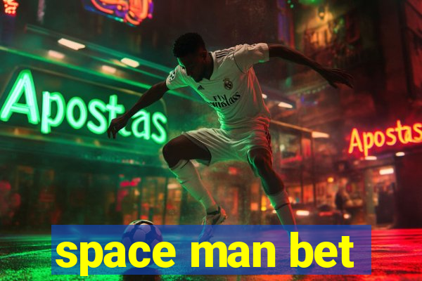 space man bet