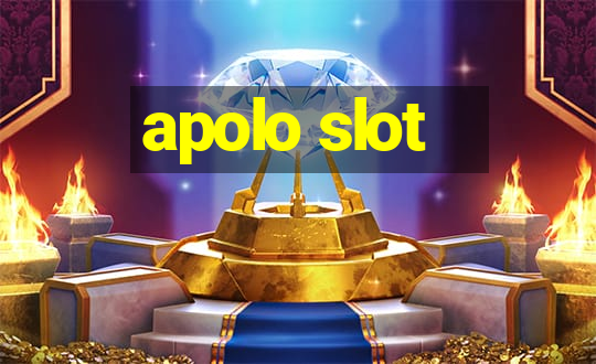 apolo slot