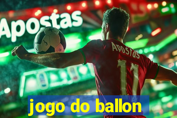 jogo do ballon