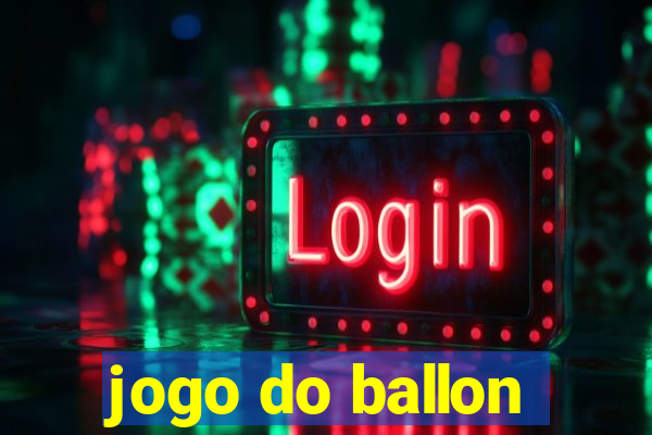 jogo do ballon