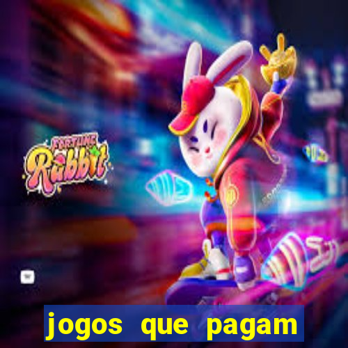 jogos que pagam para voce jogar