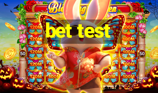 bet test