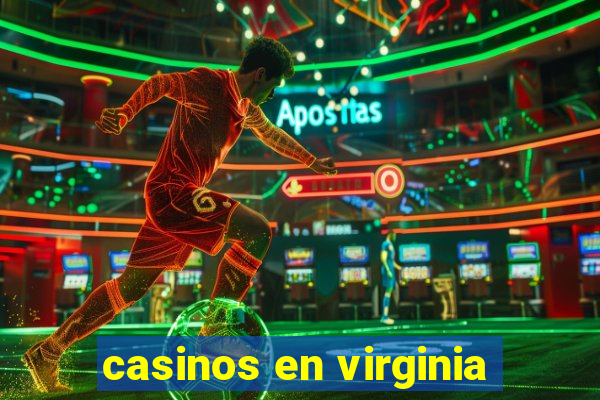 casinos en virginia