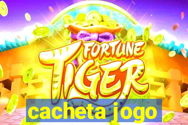 cacheta jogo