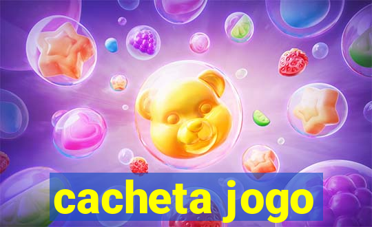 cacheta jogo