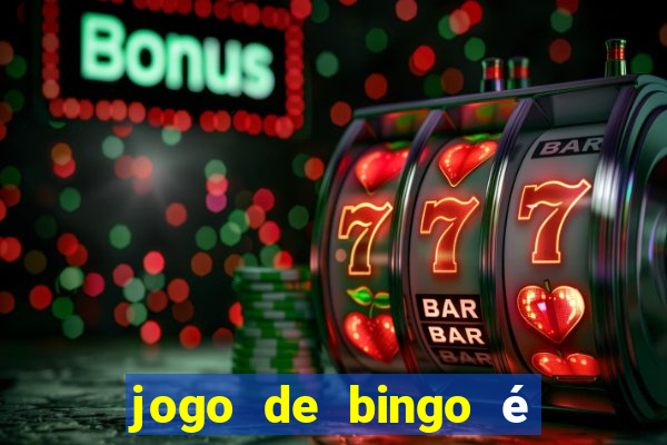 jogo de bingo é legal no brasil