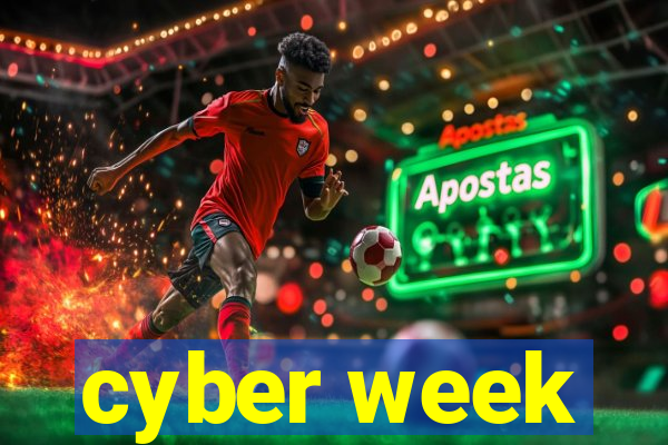 cyber week