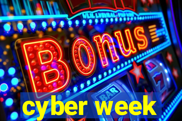 cyber week