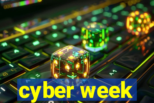 cyber week