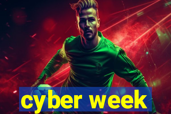 cyber week