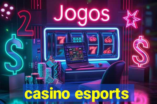 casino esports