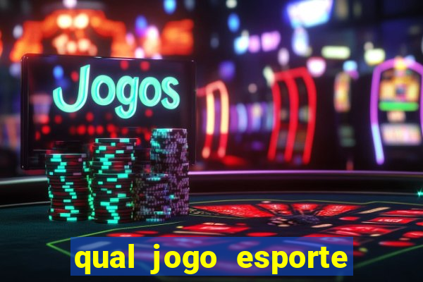 qual jogo esporte da sorte mais facil de ganhar