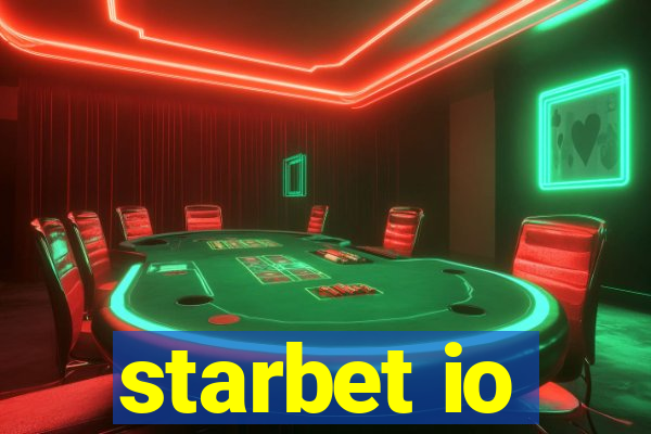 starbet io