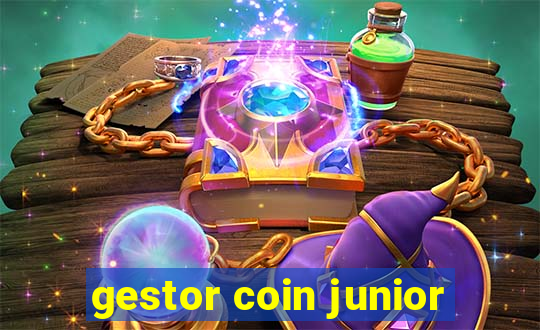 gestor coin junior