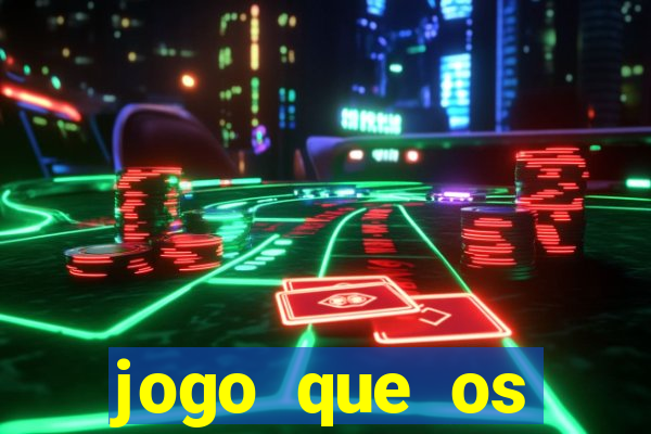 jogo que os famosos jogam para ganhar dinheiro