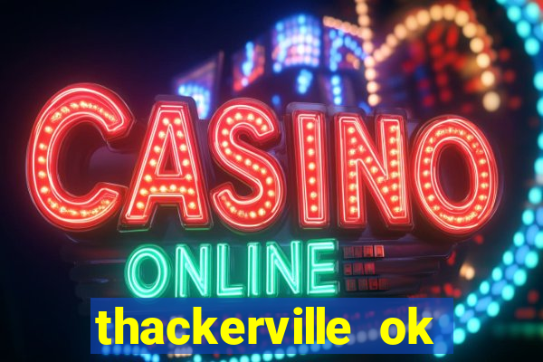 thackerville ok winstar casino