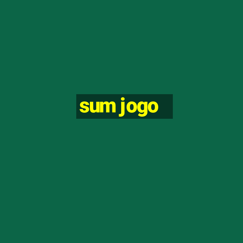 sum jogo