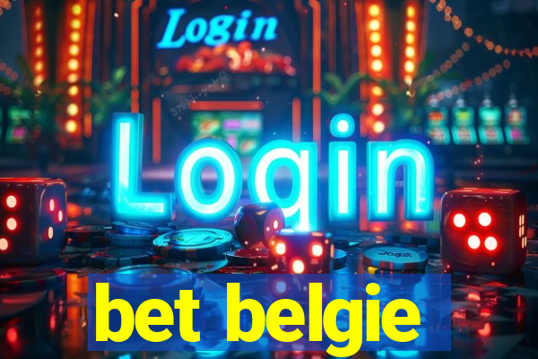 bet belgie