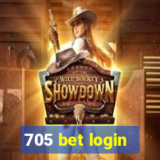 705 bet login