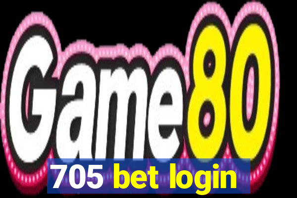 705 bet login