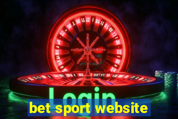 bet sport website